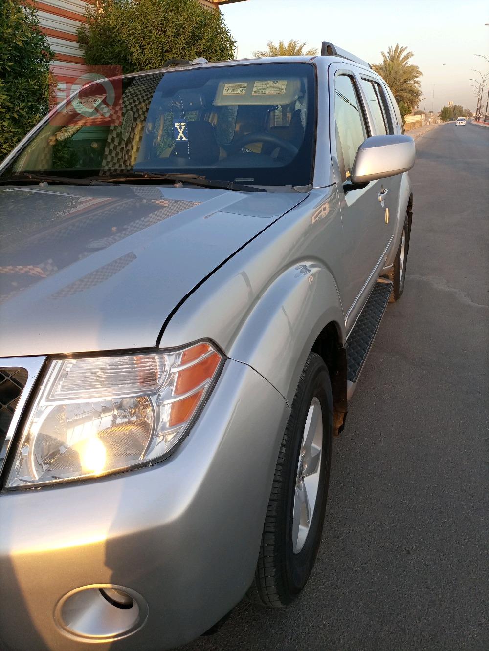 نيسان باثفايندر